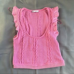 zara top (S)